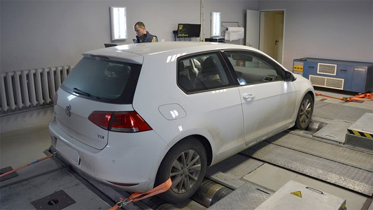 Golf 7 CRVA